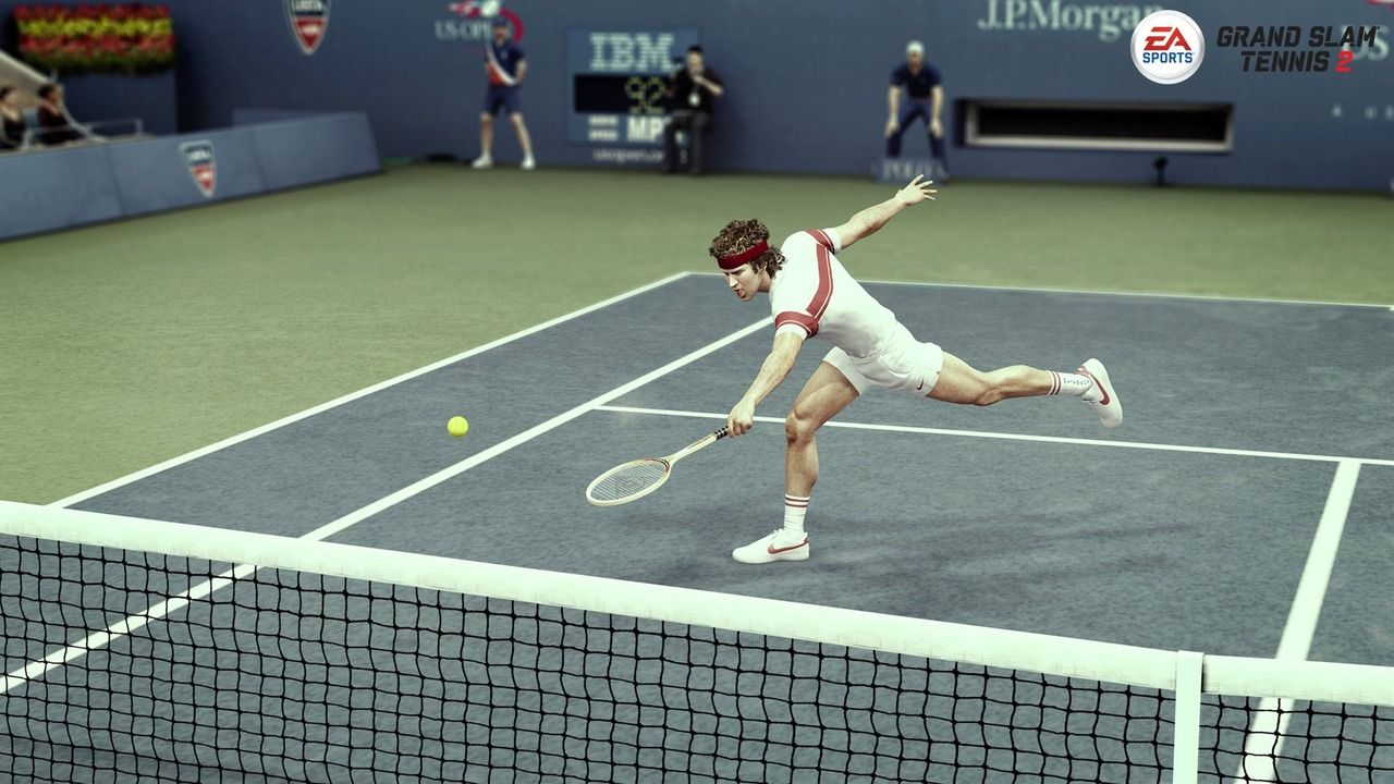 Grand Slam Tennis 2 (Compatible Move)